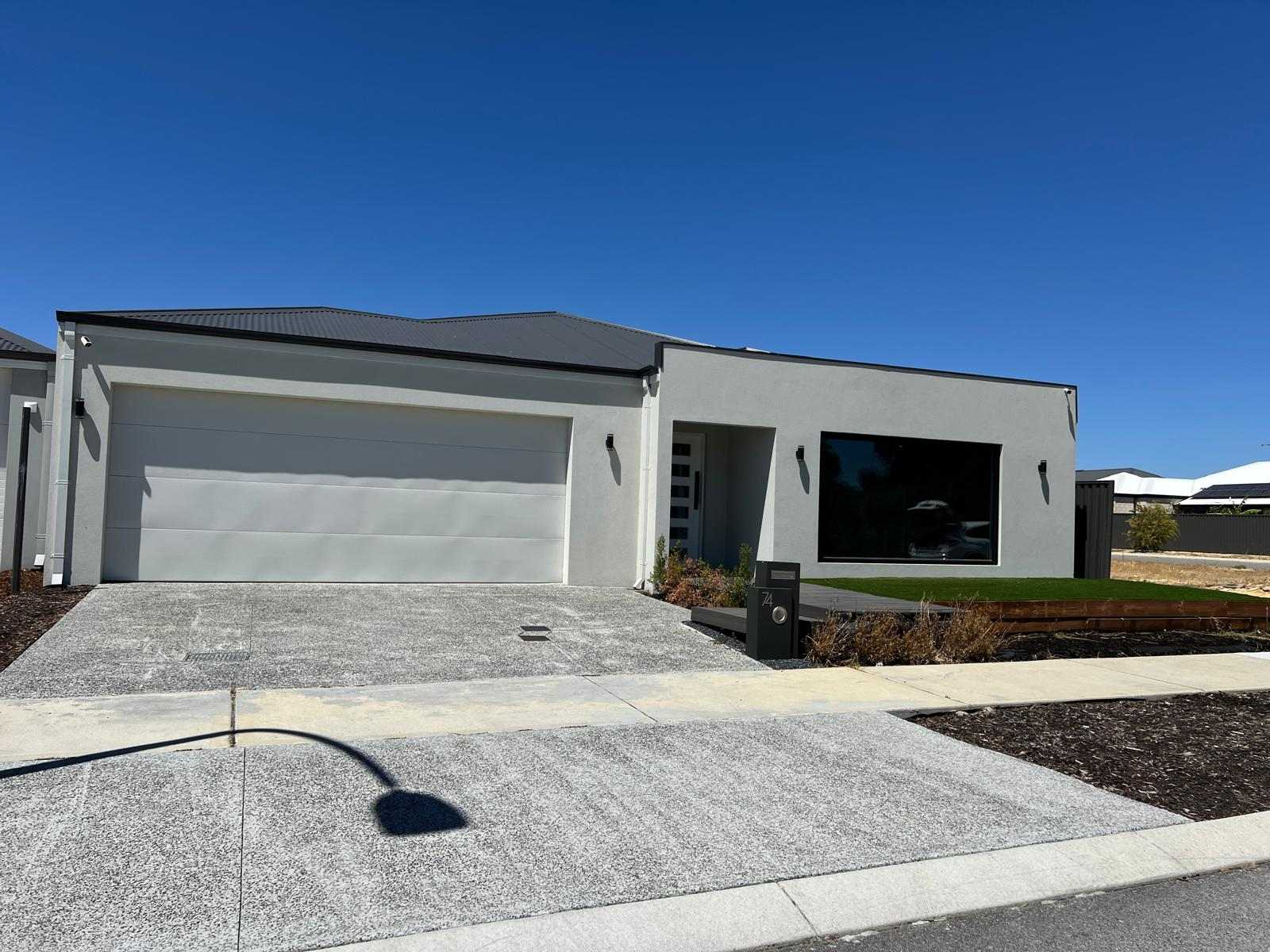 NDIS Construction & Modifications project context
