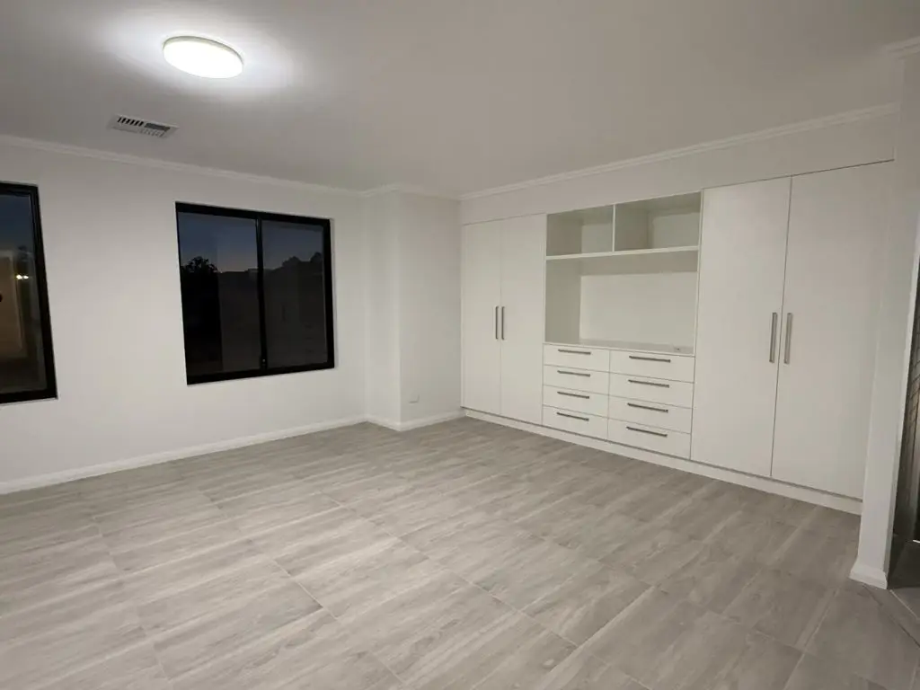 Single storey home living space by Elemental Construction & Consulting