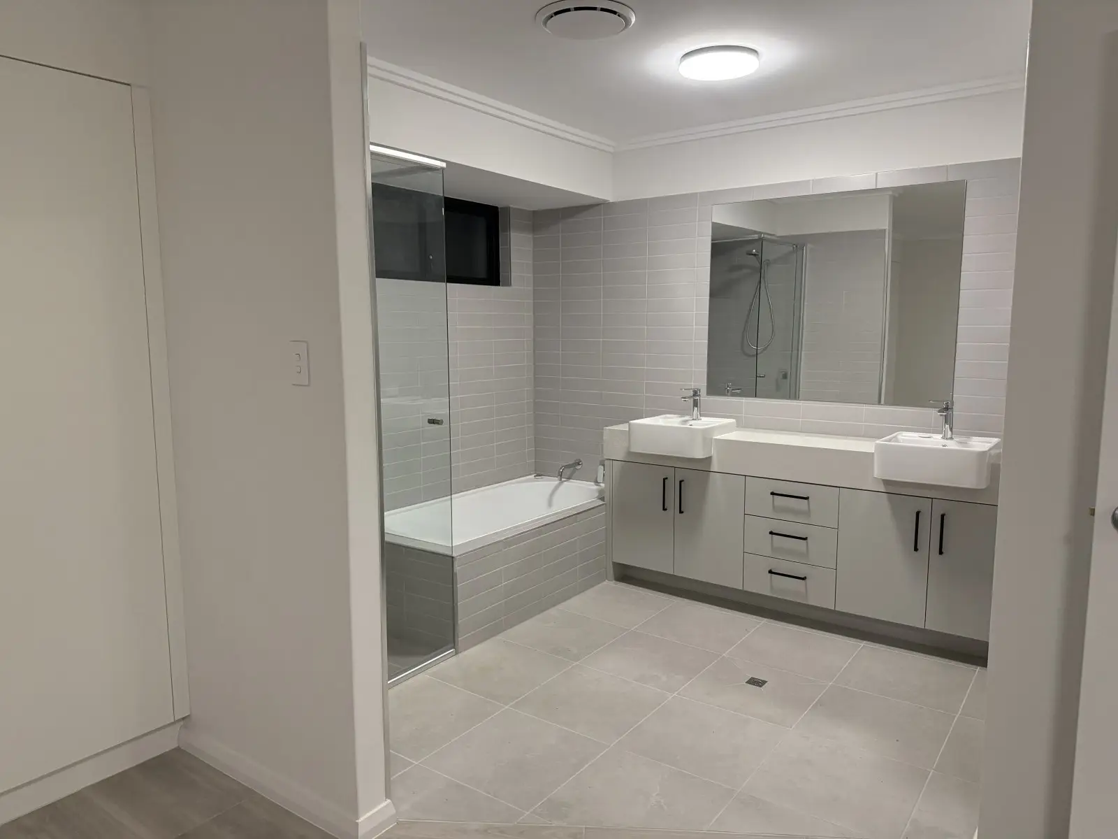 Residential interior detail