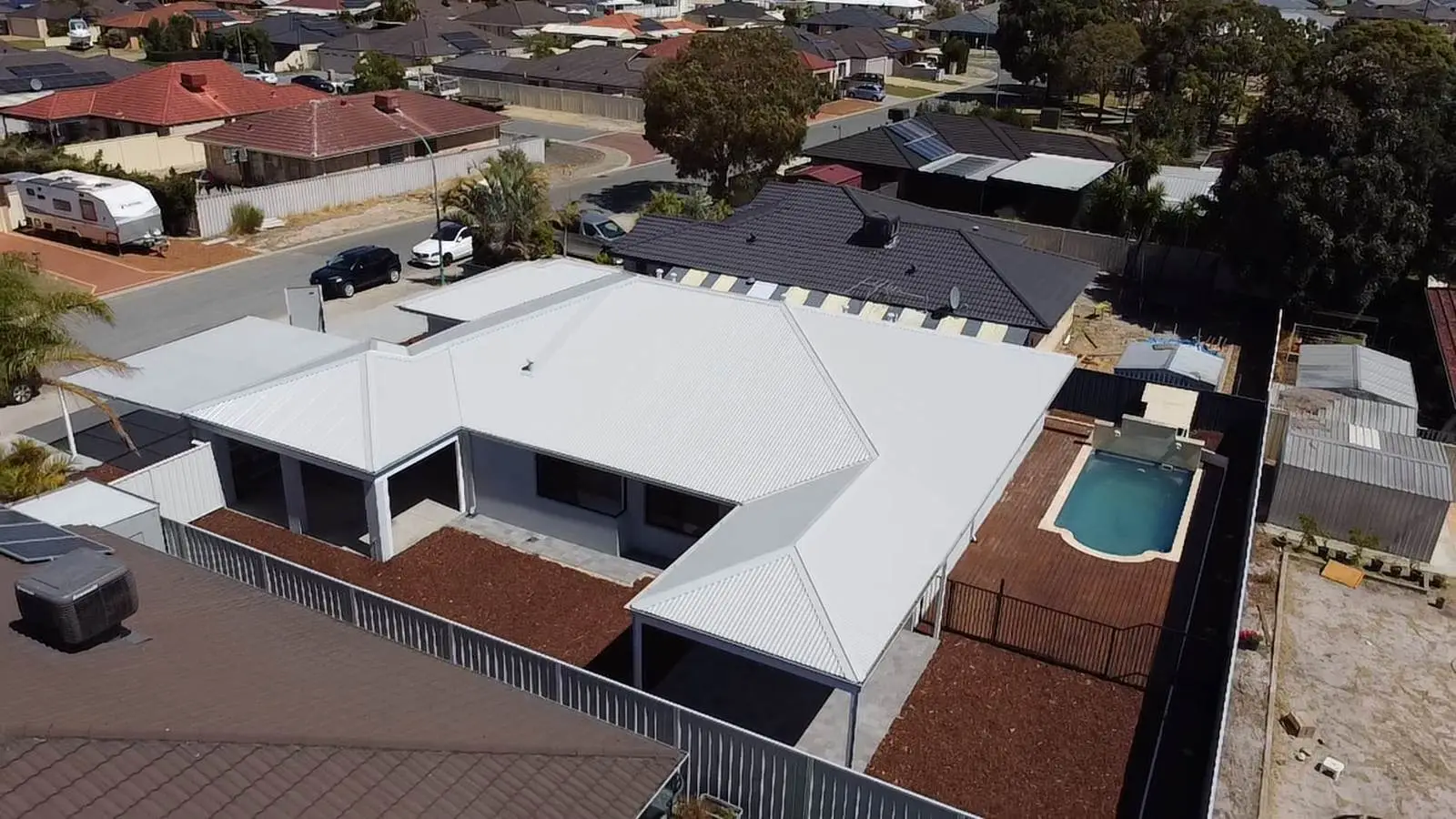 Meander House